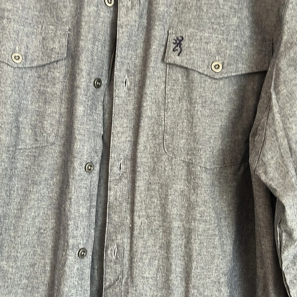 Browning Button Up - Picture 3 of 3